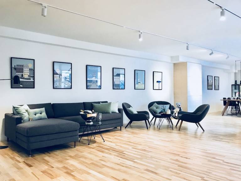 Apartmán  Kodaň