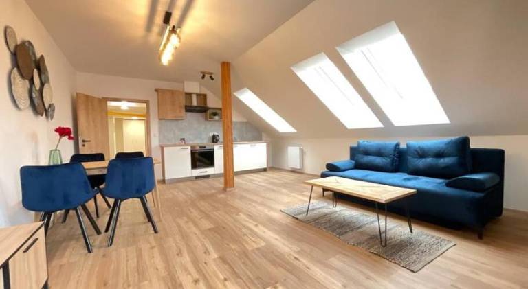 Apartmán  Kolin