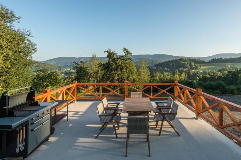 Villa Dolní Bečva