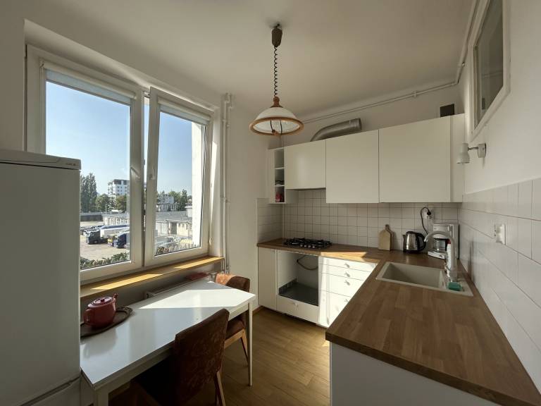 Appartement Mokotów