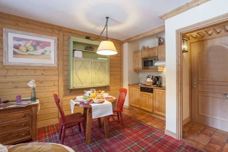 Logement  Les Arcs