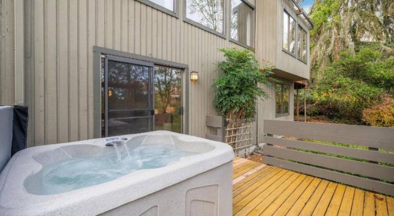 House with jacuzzi — photo 4