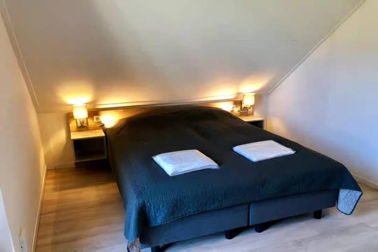 Holiday apartment with sauna & yard — photo 4