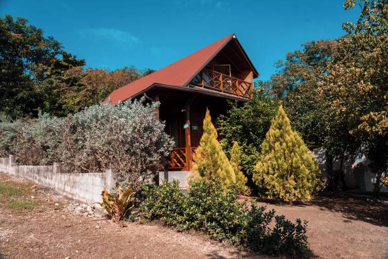 Cabaña San Andrés