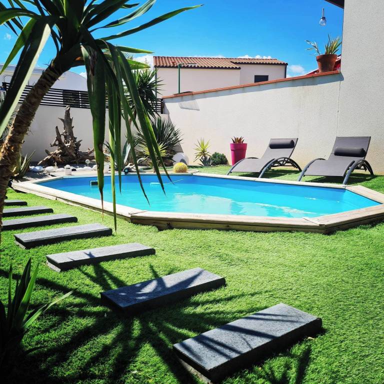 Villa Saleilles
