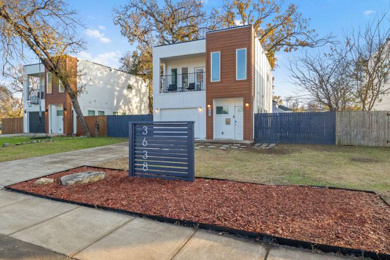 Ferienhaus West Dallas