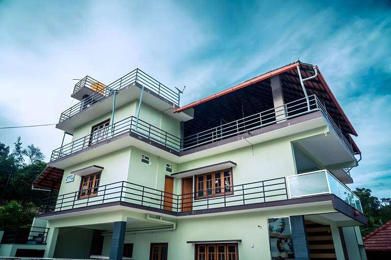 Wooden Pearl Homestay