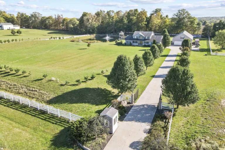 House Thornville