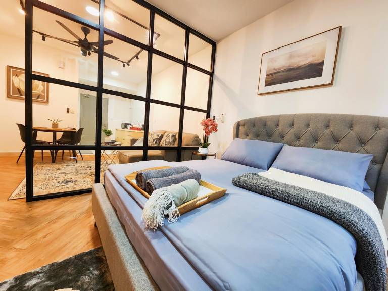 600 m² Ferienwohnung