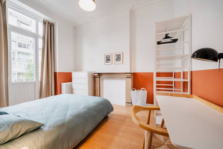 Private room  Charleroi
