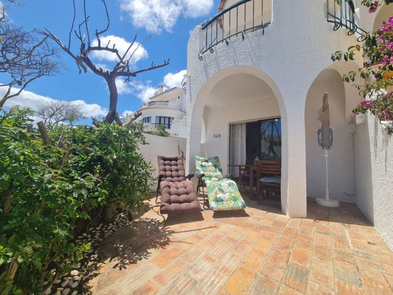Rental apartment with terrace | Sea view — photo 5