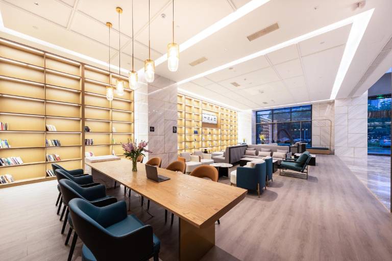 Atour Hotel Wuhan International Expo Center Hanyang Yongwang — photo 2