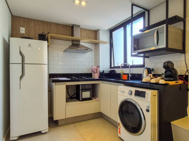 Apartment  Anhangabaú