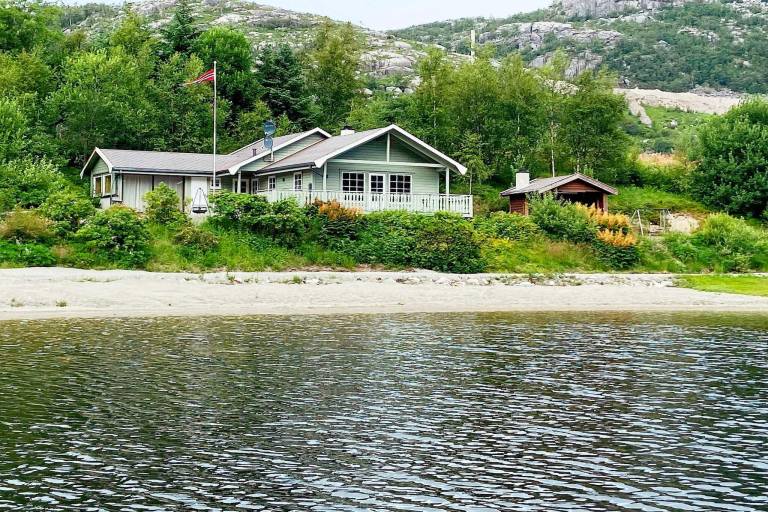 Ferienhaus in Strand, Rogaland f&uuml;r max. 8 Personen