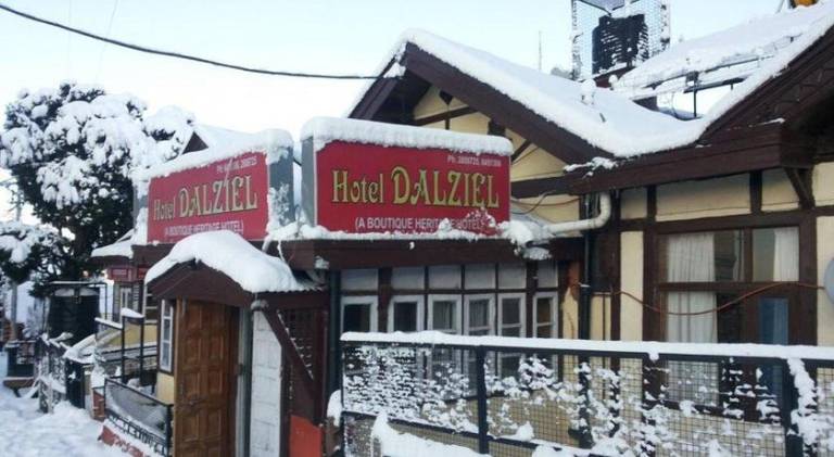 Hotel Dalziel — photo 5