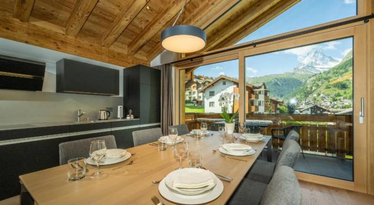 Luxury Residence Colosseo Zermatt — photo 3