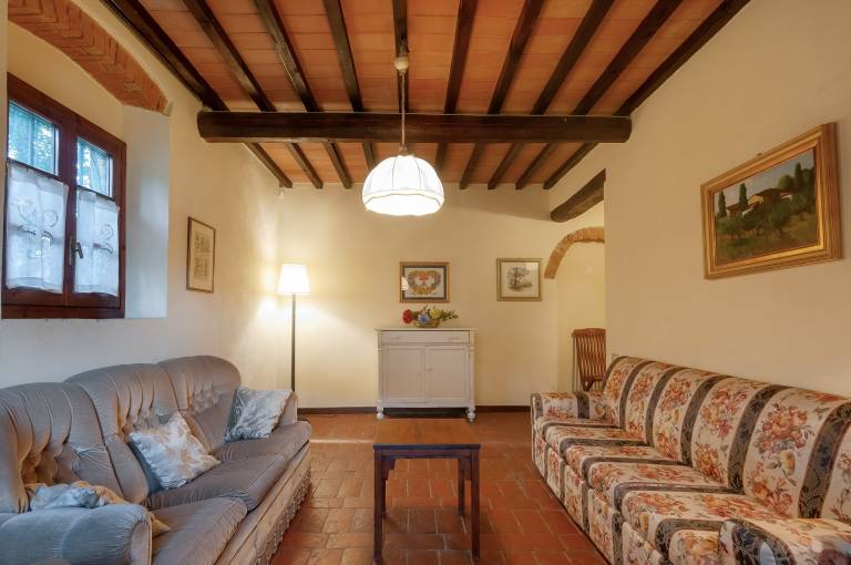 Villa Ginestruzze – Villa with Private Pool and Exclusive Suites in Tuscany — photo 4