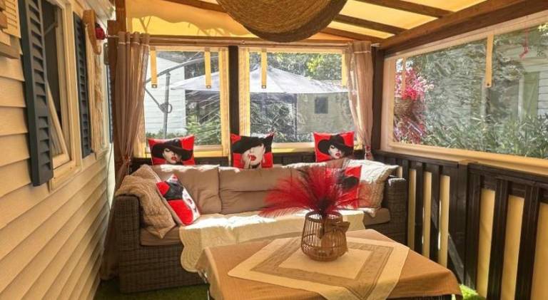 Mobil-home 5 personnes a louer — photo 4