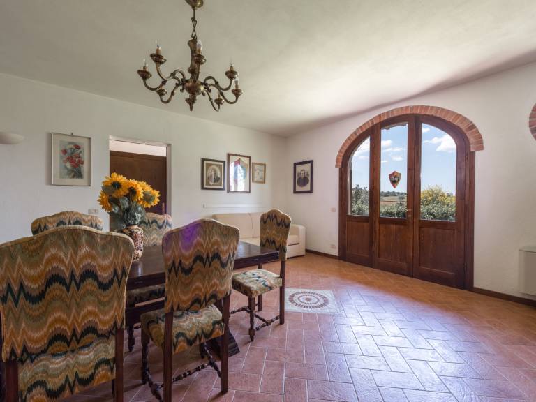 Fully equipped apartment with terrace, pool & barbecue | Dogs allowed — photo 4