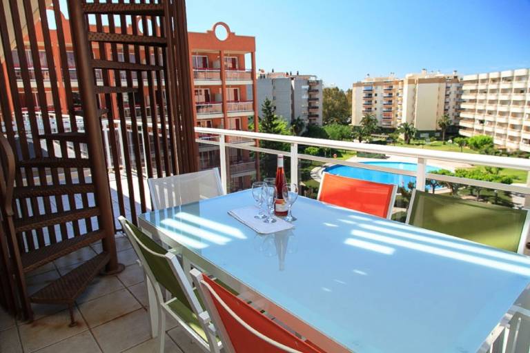 Apartamento cerca de PortAventura. Ideal familias - UHC VENTURA PARK 2D6 — photo 5