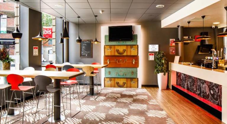 Ibis Nottingham Centre Hotel — photo 3