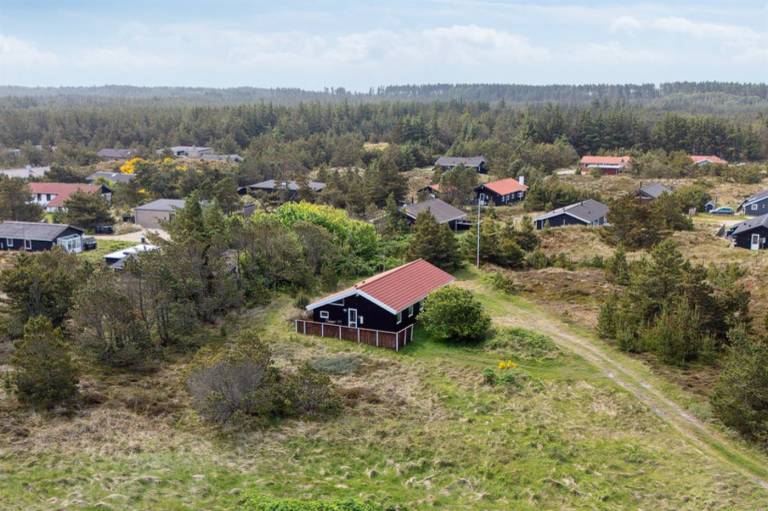 Ferienhaus Klitmøller