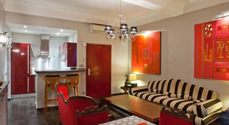 Holiday apartment with 1 room for 3 persons — photo 2