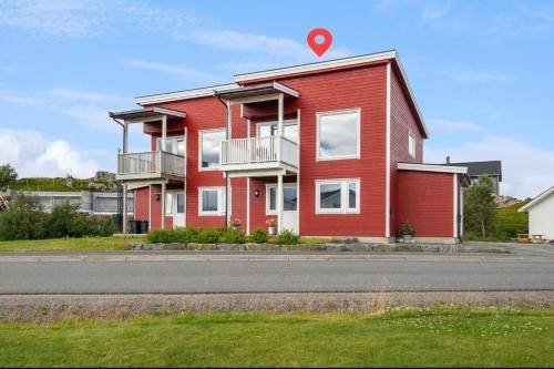 Appartement Leknes