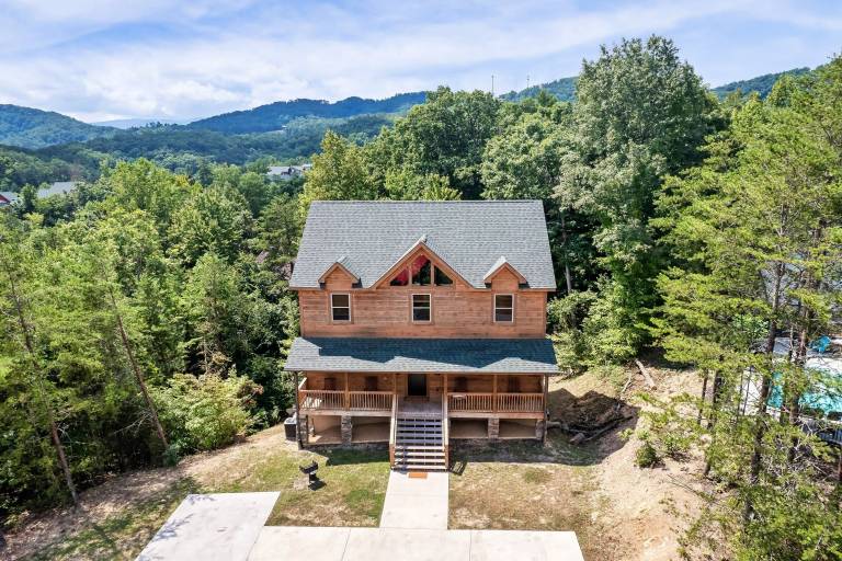 Cabin Pigeon Forge