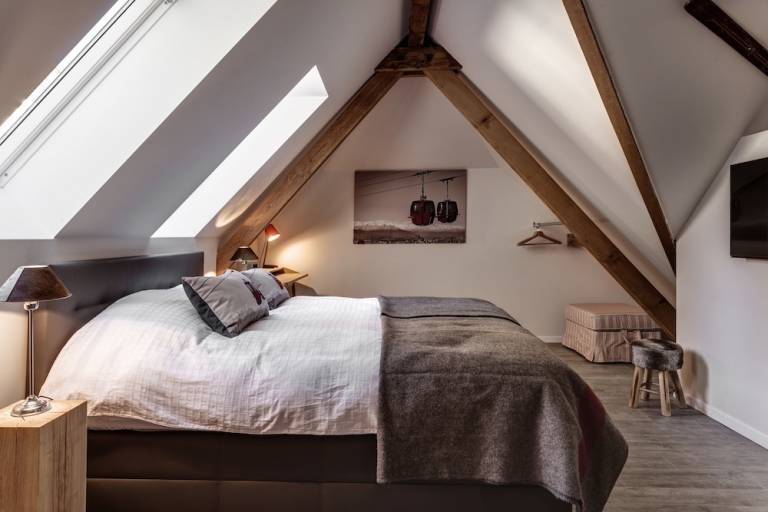Accommodation  Le Mervelet