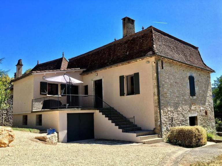 Maison de vacances  Tour-de-Faure