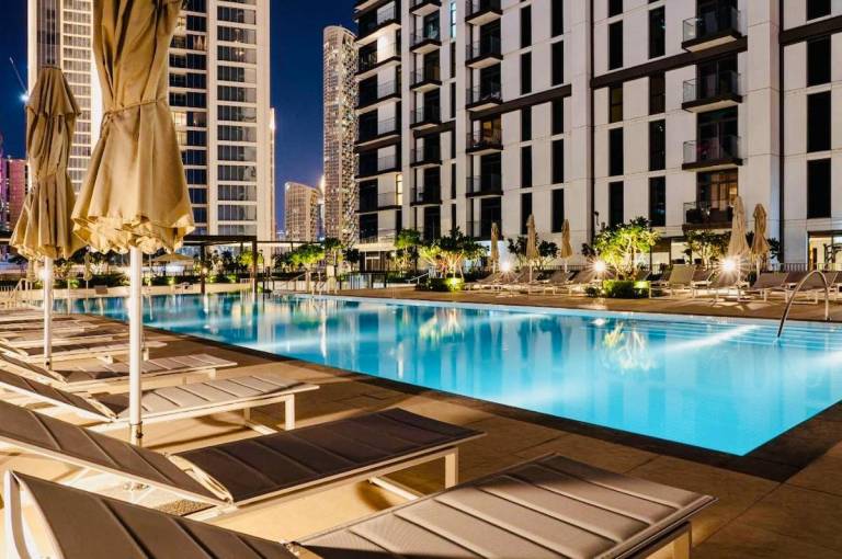 Sky High, Downtown Ocean View, Opposite Dubai Mall — photo 3