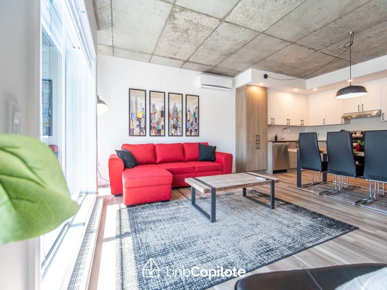 Apartment Saint-Roch