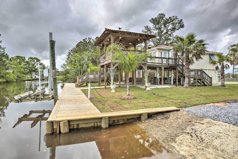 House Waveland
