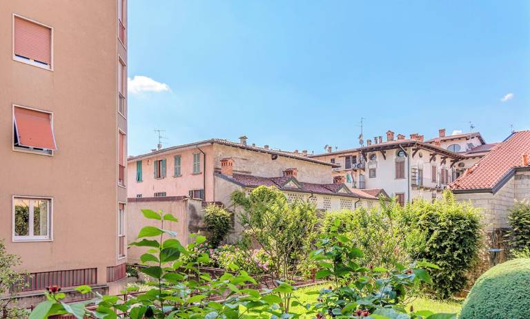 Ferienwohnung  Bergamo
