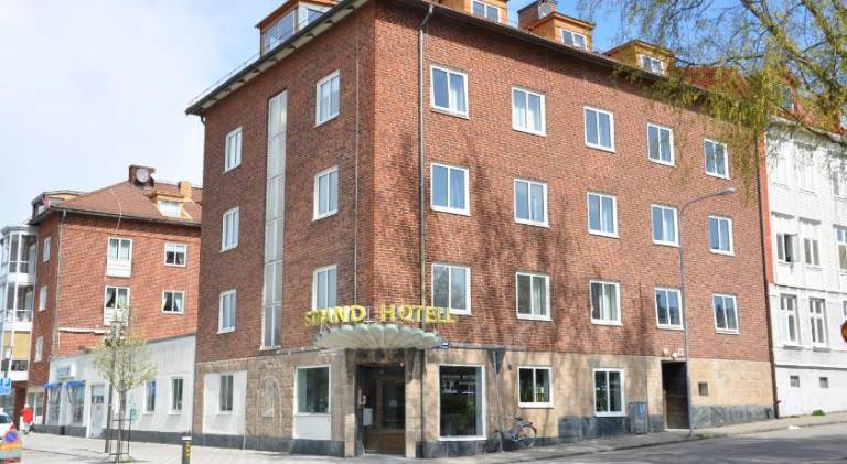 Strand Hotell — photo 5