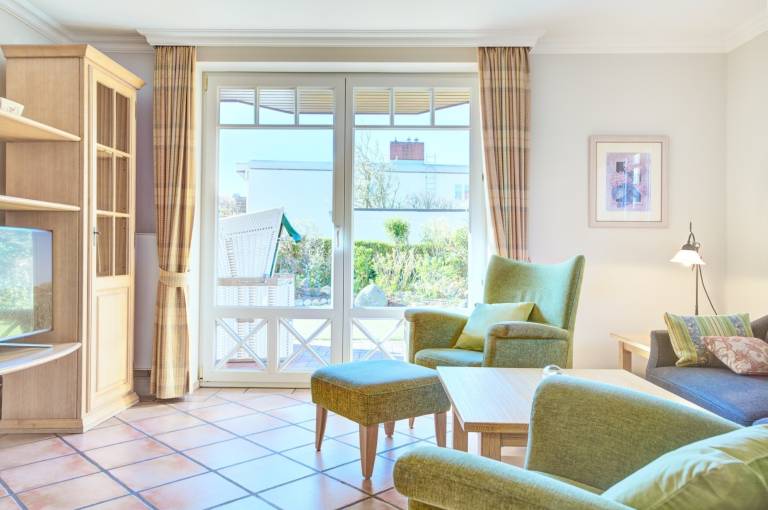 Ferienwohnung  Munkmarsch