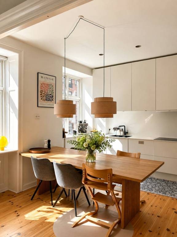 Ferienwohnung Kopenhagen