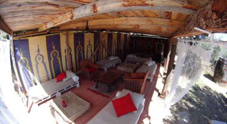 Lovely vacation home with terrace, pool & hot tub | Dogs allowed — photo 3
