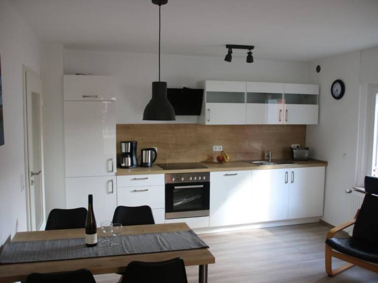 Appartement Traben-Trarbach