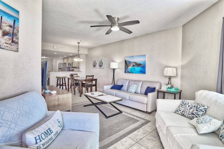 Condo Treasure Island