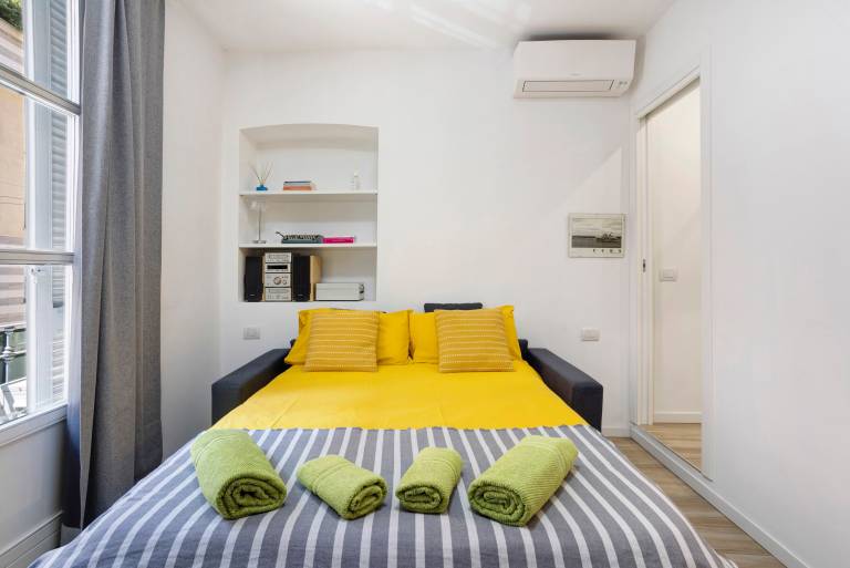 Pleasant holiday apartment with patio | City view | Pet-friendly — photo 5