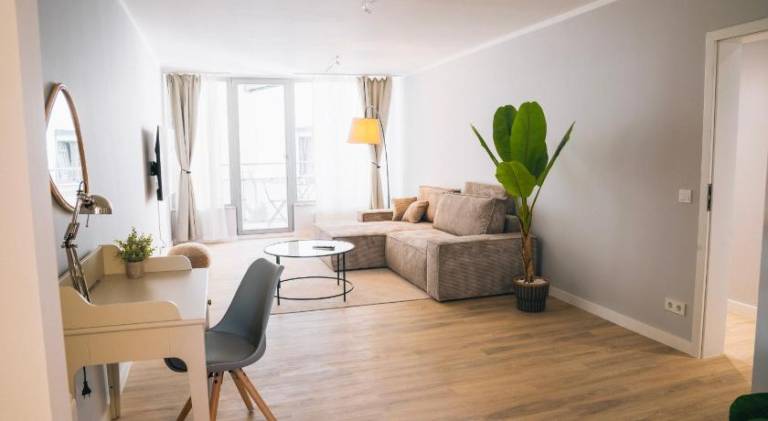 Apartment | Good for workation | Dogs allowed in Halle (Saale)