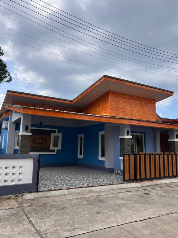 House | Perfect for remote work | Pets allowed in Sattahip