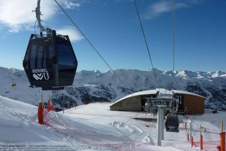 Ferienwohnung in Brides-les-Bains für max. 8 Gäste Ferienwohnung in Brides-les-Bains für max. 8 Gäste