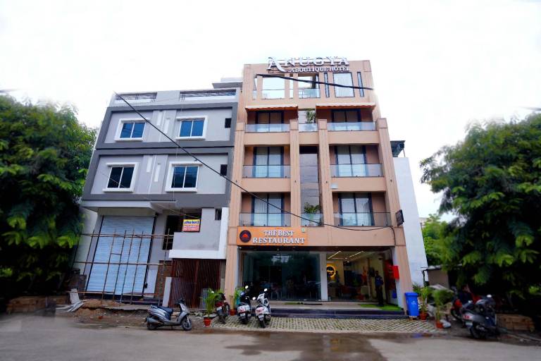 Anugya A Boutique Hotel