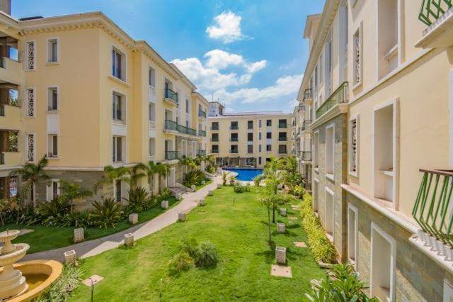 Rental apartment with garden & pool — photo 3