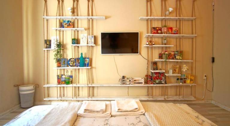 Rental apartment with 1 room for 4 persons in Varna