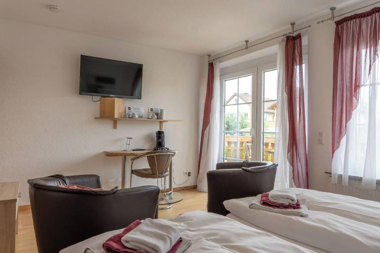 Serviced apartment with terrace | Pets allowed — photo 2