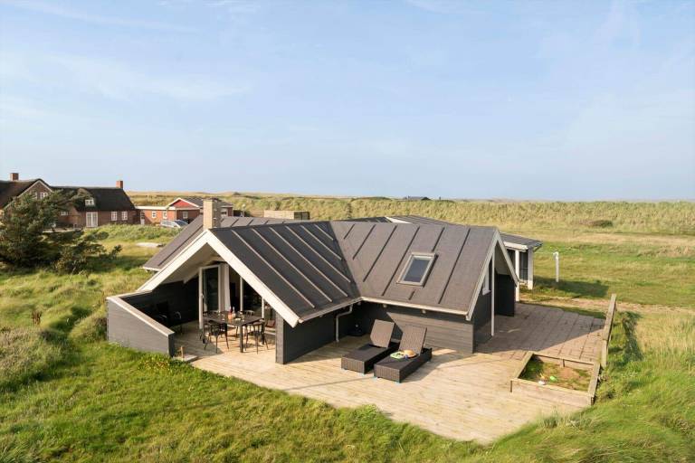 Ferienhaus Vestervig